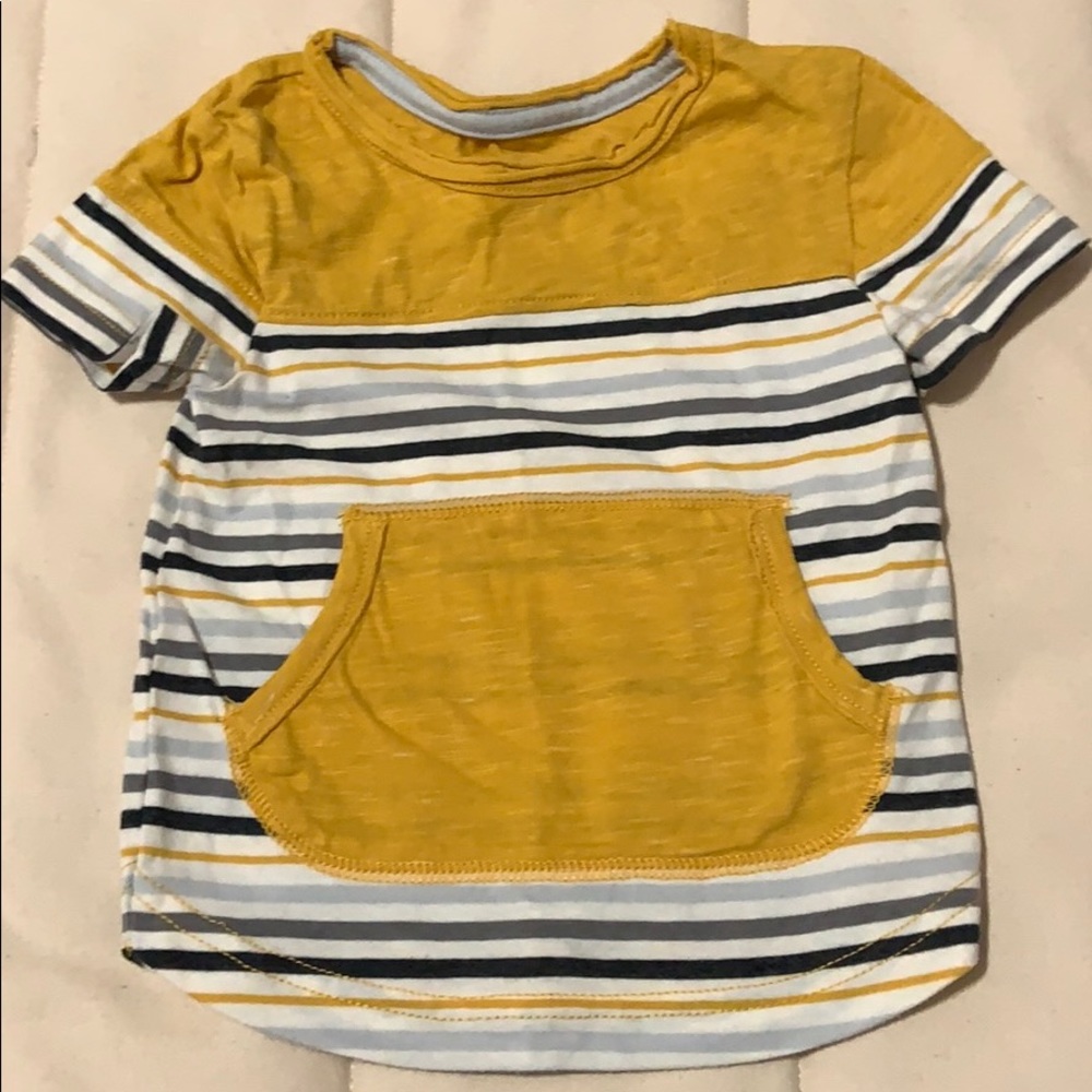 Genuine Kids by Oshkosh tee, Sz 12 months